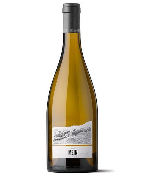 VINO O GRAN MEIN 2020 BCO. 0,75 L.